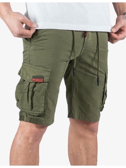Soldier Shorts Army Green