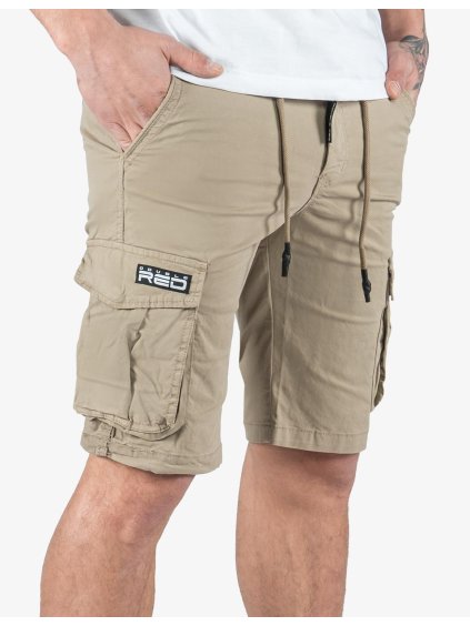Soldier Shorts Beige