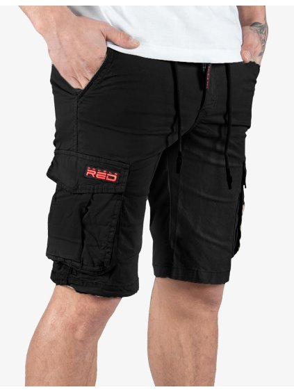 Soldier Shorts Black