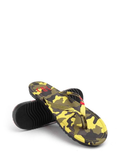 Slippers Camo Barracuda