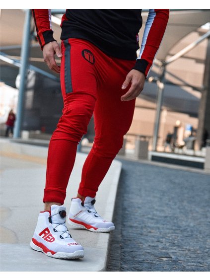 Sweatpants Sport Is Your Gang Red