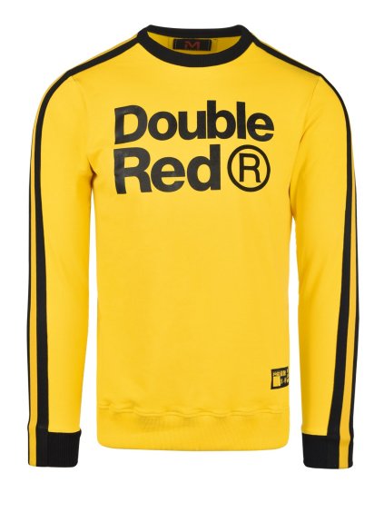 Sweatshirt KUNG FU Master Yellow