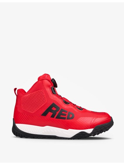 Boots WIRE Carbon Edition Red