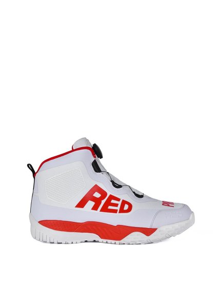 Boots WHITE PIRAT Wire