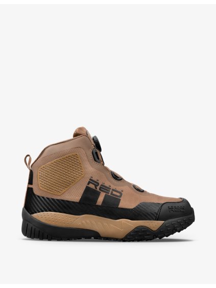 Boots WIRE™ Carbon Edition Brown