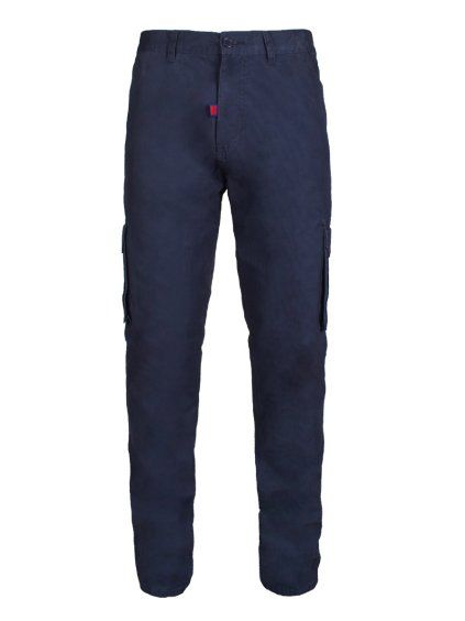 Cargo Pants Blue