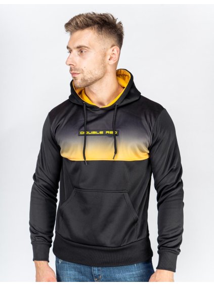 SHADOWS HOODIE 3D LOGO Dark Blue