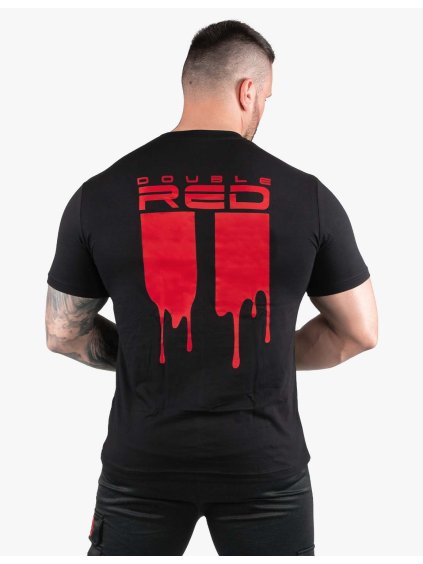 T-shirt SPLASH™ Black/Red