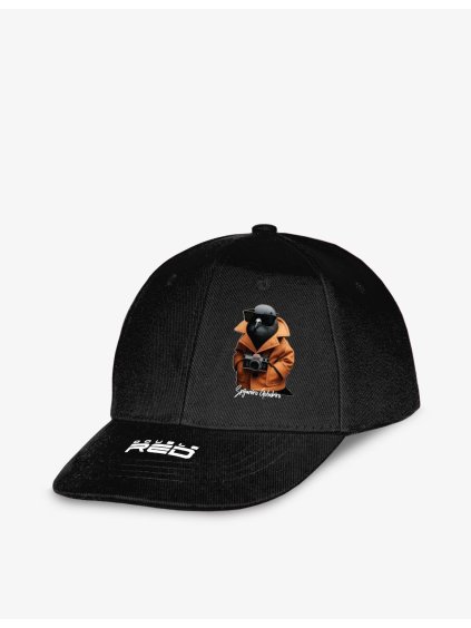 KID Cap SPIJUNIRO GOLUBIRO Black