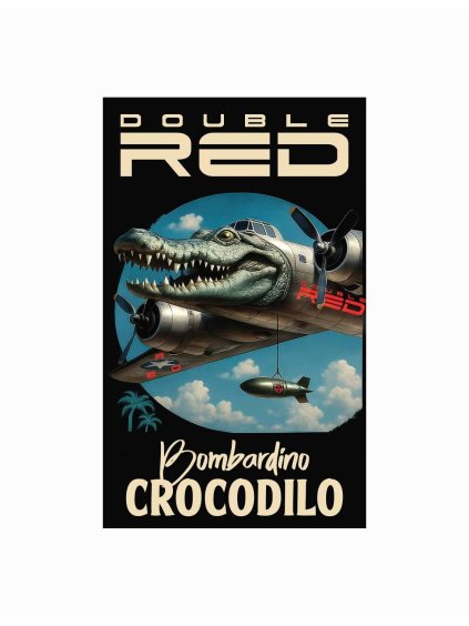 Magnetka BOMBARDIRO CROCODILO