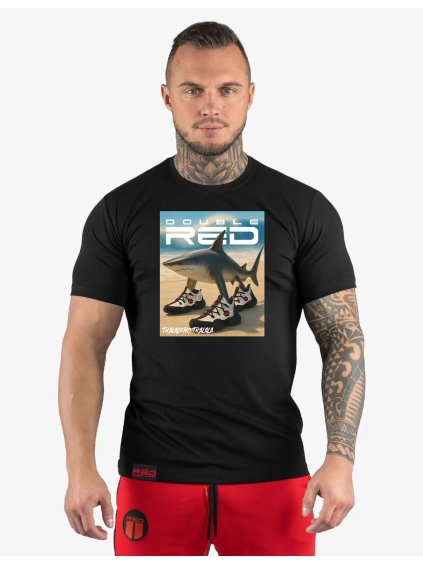 T-shirt TRALALERO TRALALA Black