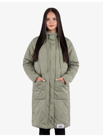 TRADEMARK™ Hooded Parka Olive (1)