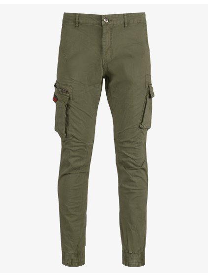pants army green 1