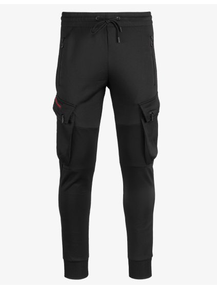 sweatpants black 1
