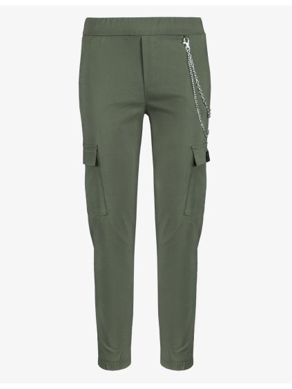 w pants army green 1