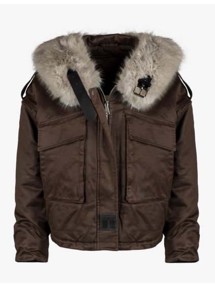 w jacket brown 1
