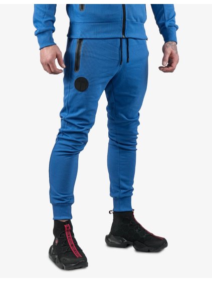 Sport Is Your Gang tracksuit blue 4
