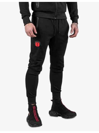 Sport Is Your Gang tracksuit black 4