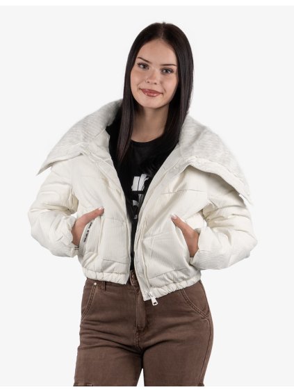 Fly Jacket Exquisit White (1)