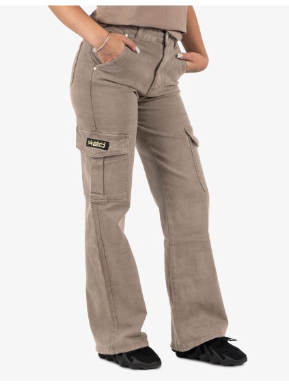 URBAN Cargo Pants Sand (1)