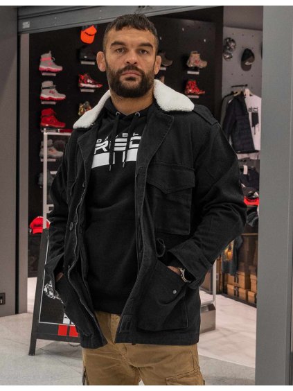 Wild West Jacket Black