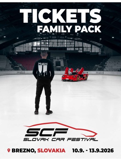 Tickets eshop family