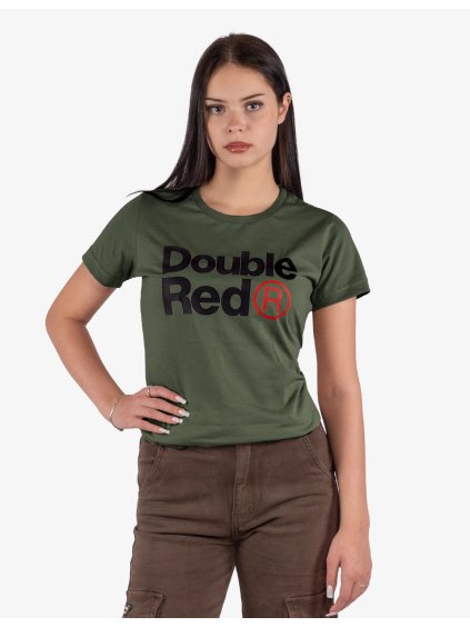 DOUBLE RED Trademark Army Green (1)