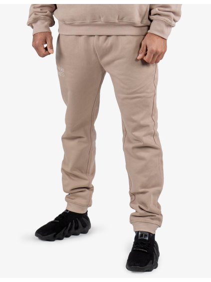 EXQUISIT TRADEMARK™ sweatpants beige 1