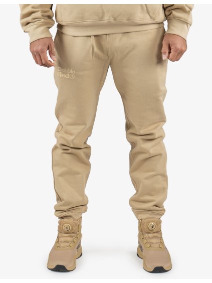EXQUISIT TRADEMARK™ sweatpants sand 1