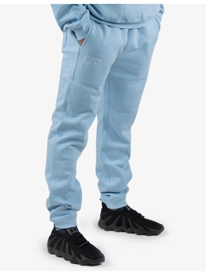 EXQUISIT TRADEMARK™ sweatpants Sky Blue 1