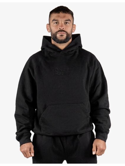 EXQUISIT TRADEMARK™ hoodie black 1