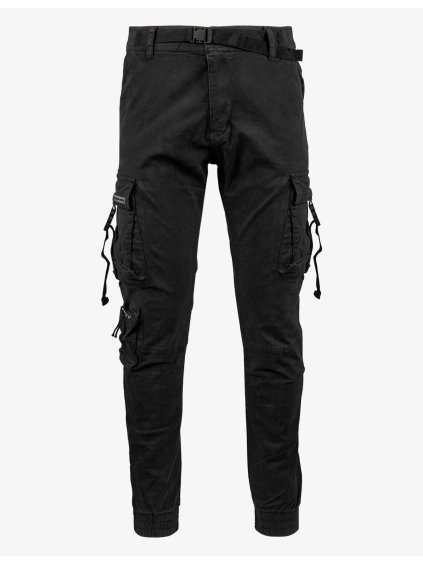 Pants AVIATOR black 1