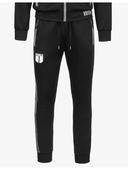 REFLEXERO™ SPORT IS YOUR GANG™ sweatpants BW Edition 1