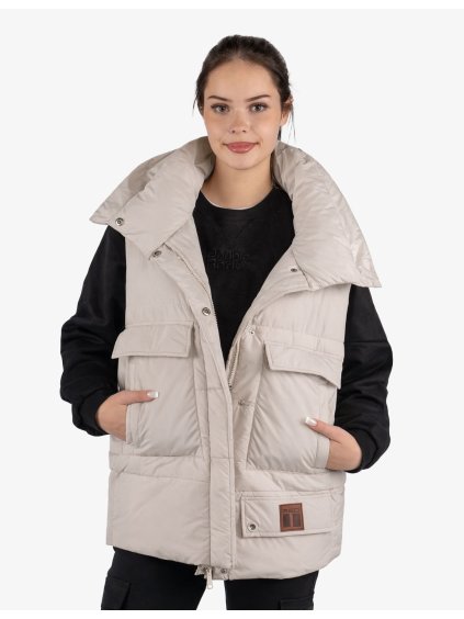 Fly Vest Exquisit Beige (1)