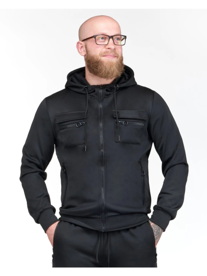 PUNISHER All Black Edition Hoodie