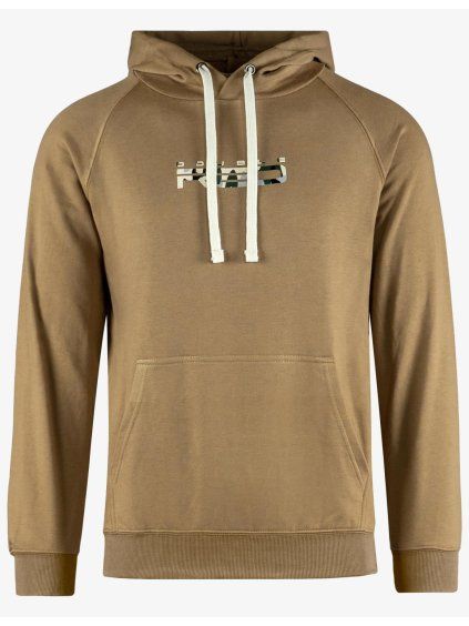 Retro Basic Hoodie Sand