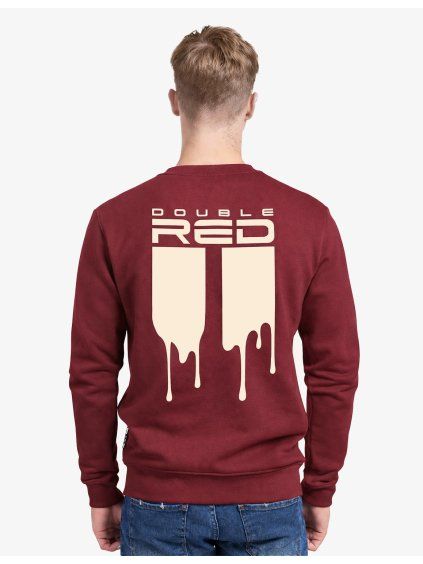 sweatshirt bordo splash (1)