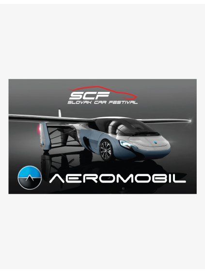 magnetka aeromobil