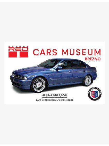magnetka alpina b10