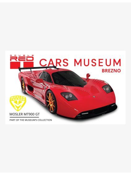 magnetka Mosler MT900 GT