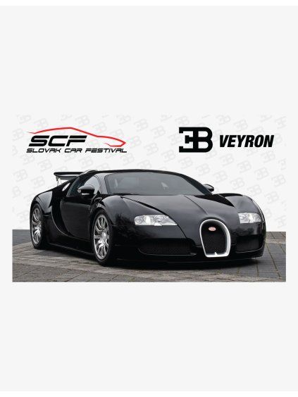 magnetka scf bugatti veyron