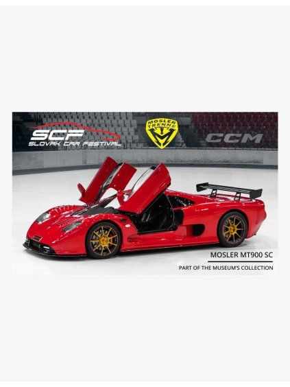 magnetka scf mosler