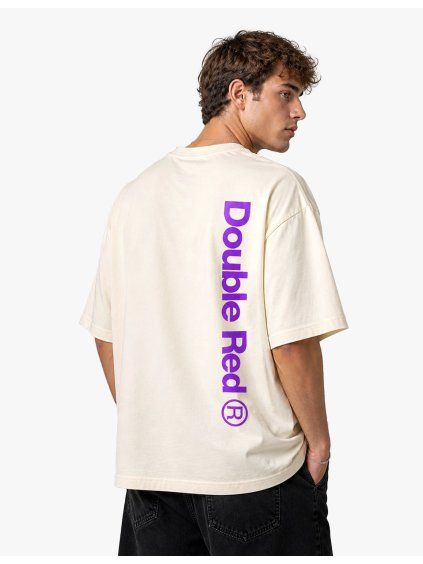 TRADEMARK™ 2.0 Oversize T shirt Beige(1)
