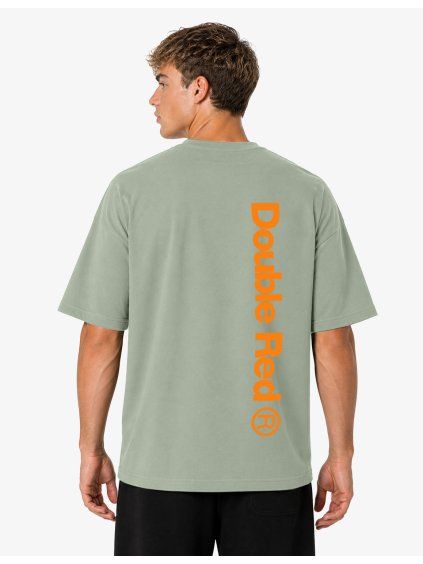 TRADEMARK™ 2.0 Oversize T shirt Olive (1)