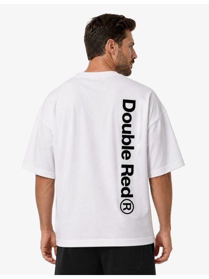 TRADEMARK™ 2.0 Oversize T shirt White (1)
