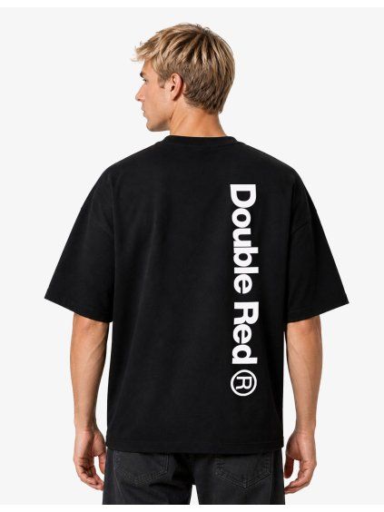 TRADEMARK™ 2.0 Oversize T shirt Black (1)