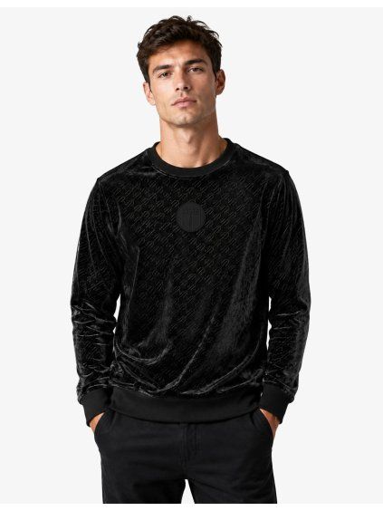 VELVET Exclusive All Black Sweatshirt