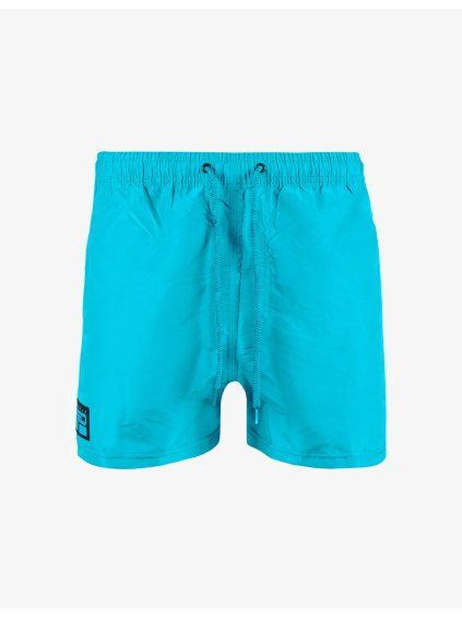 DOUBLE RED Aqua Swimshorts Turquoise