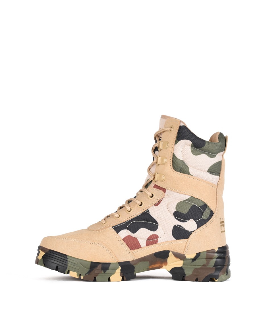 prada camo boots