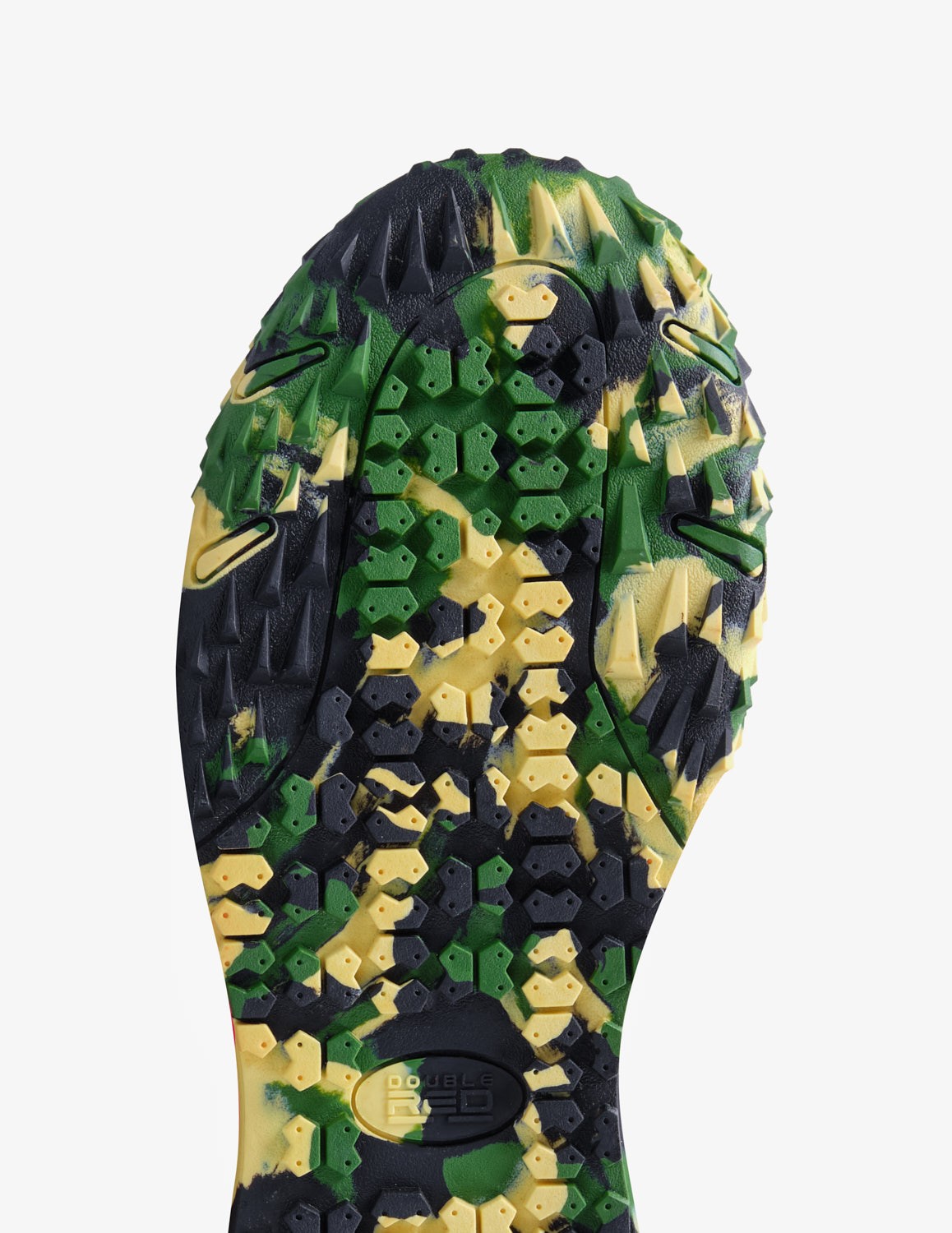Boots WIRE™ Camo Code - DOUBLE RED